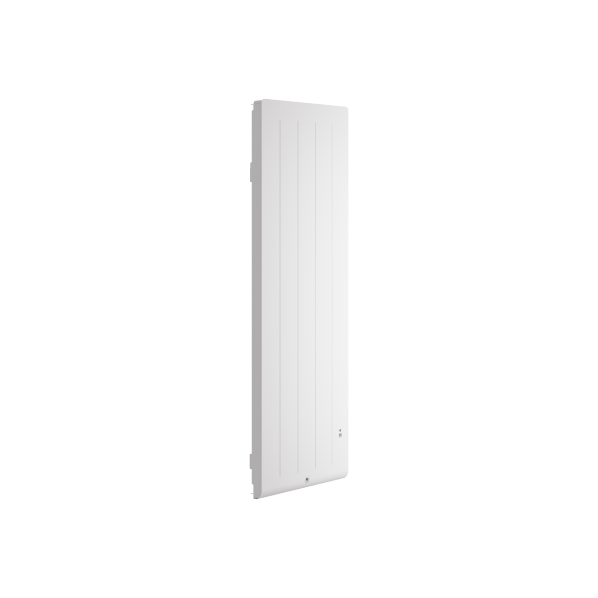 Radiateur electrique Fonte chaleur douce KENYA 5 Vertical 1500W Blanc - THERMOR 414745