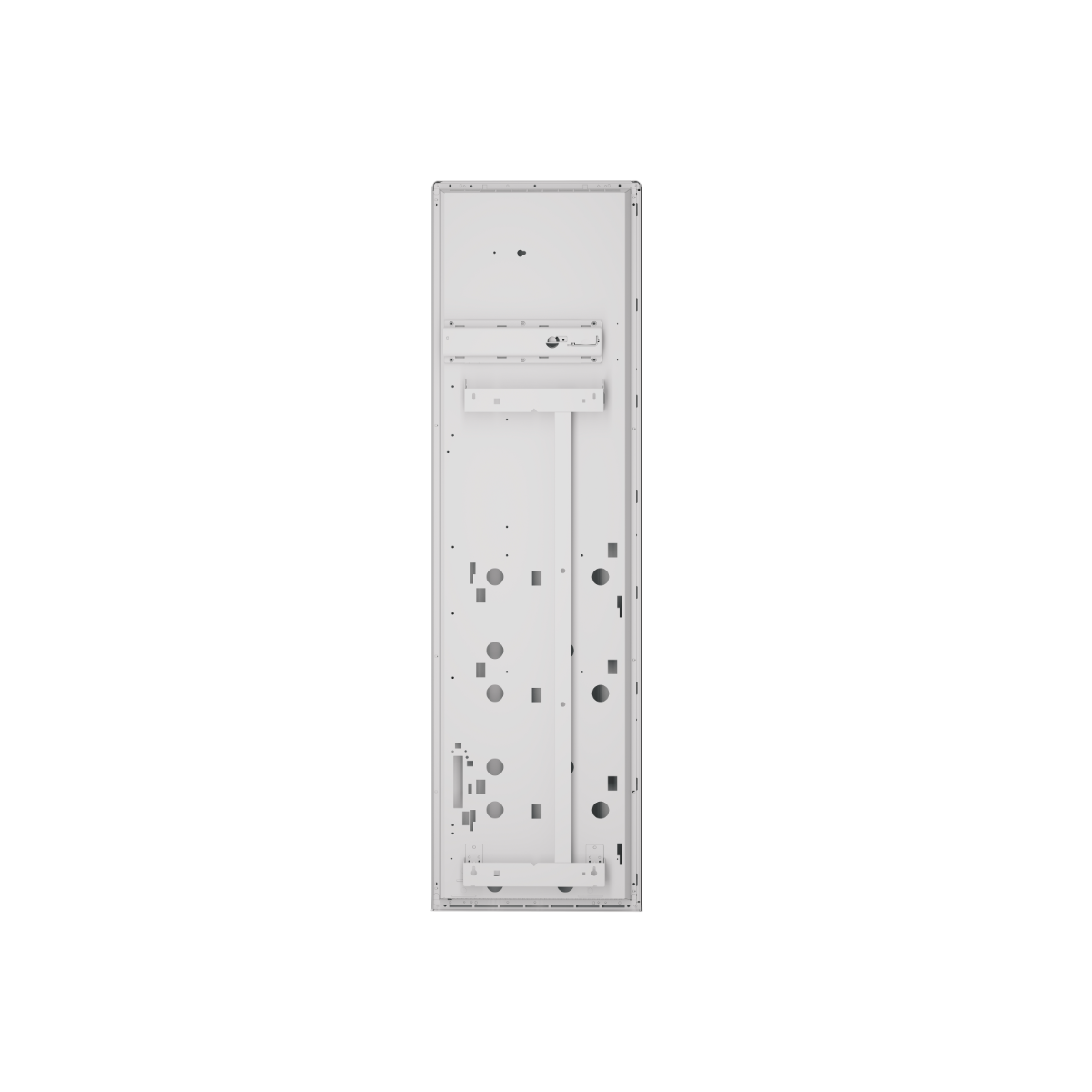 Radiateur electrique Fonte chaleur douce KENYA 5 Vertical 2000W Blanc - THERMOR 414746