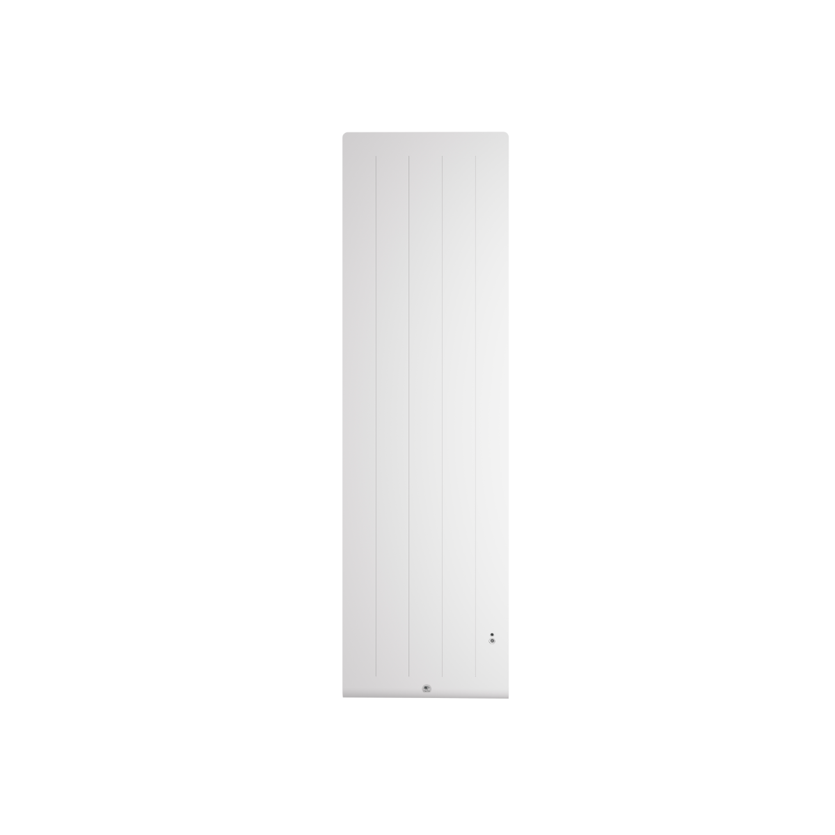 Radiateur electrique Fonte chaleur douce KENYA 5 Vertical 2000W Blanc - THERMOR 414746