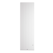 Radiateur electrique Fonte chaleur douce KENYA 5 Vertical 2000W Blanc - THERMOR 414746
