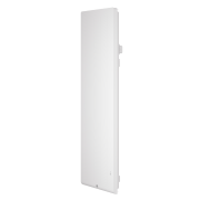 Radiateur electrique Fonte chaleur douce KENYA 5 Vertical 2000W Blanc - THERMOR 414746
