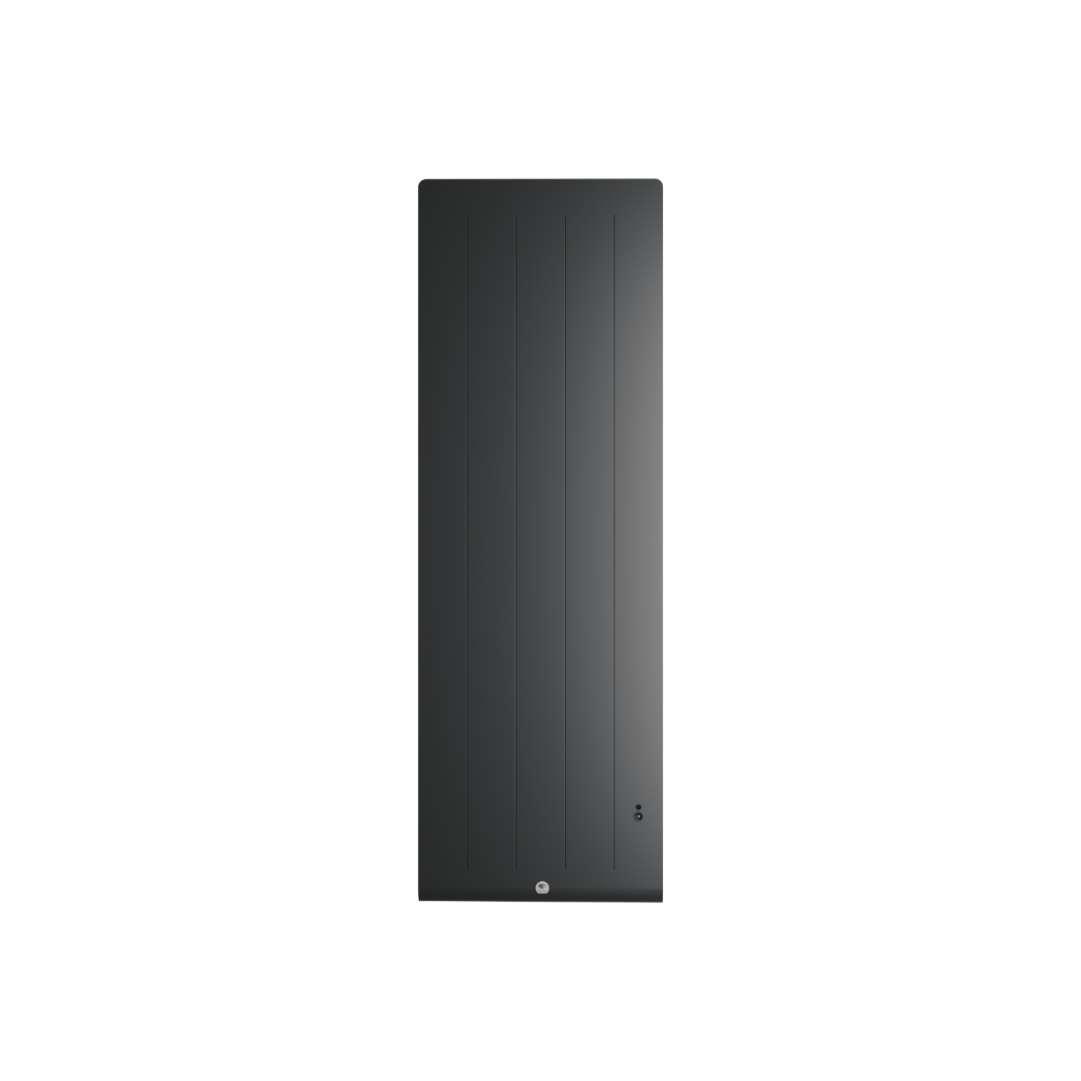 Radiateur electrique Fonte chaleur douce KENYA 5 Vertical 1000W Gris - THERMOR 414747