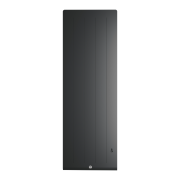 Radiateur electrique Fonte chaleur douce KENYA 5 Vertical 1000W Gris - THERMOR 414747