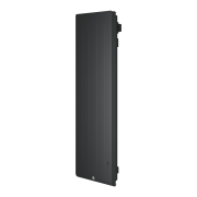 Radiateur electrique Fonte chaleur douce KENYA 5 Vertical 1000W Gris - THERMOR 414747