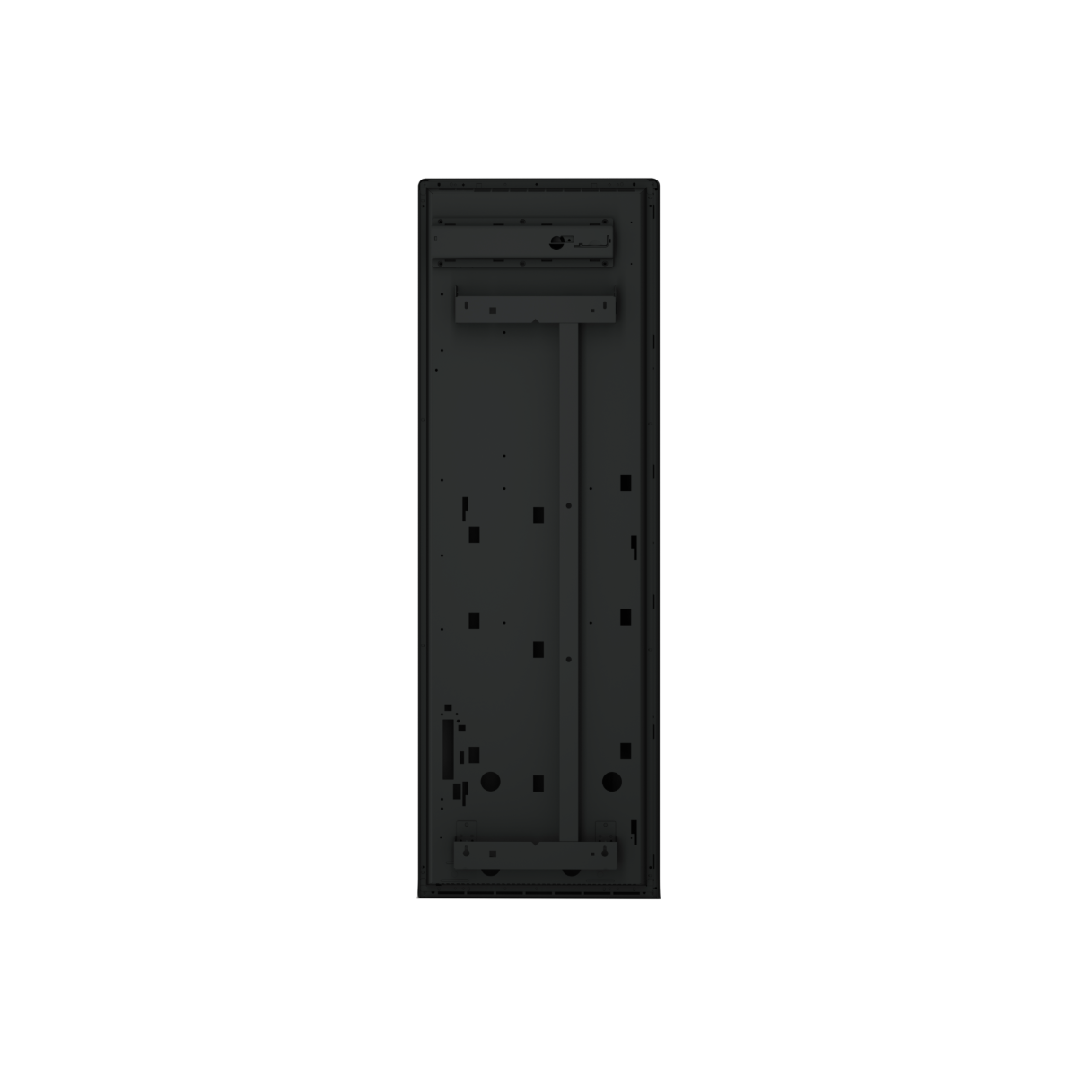 Radiateur electrique Fonte chaleur douce KENYA 5 Vertical 1500W Gris - THERMOR 414748