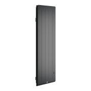 Radiateur electrique Fonte chaleur douce KENYA 5 Vertical 1500W Gris - THERMOR 414748