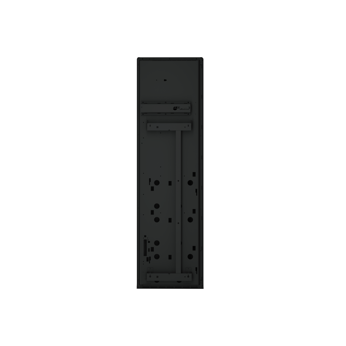 Radiateur electrique Fonte chaleur douce KENYA 5 Vertical 2000W Gris - THERMOR 414749