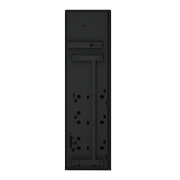 Radiateur electrique Fonte chaleur douce KENYA 5 Vertical 2000W Gris - THERMOR 414749