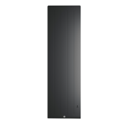 Radiateur electrique Fonte chaleur douce KENYA 5 Vertical 2000W Gris - THERMOR 414749
