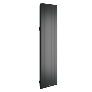 Thermor Radiateur vertical electrique Fonte chaleur douce KENYA 5 Gris