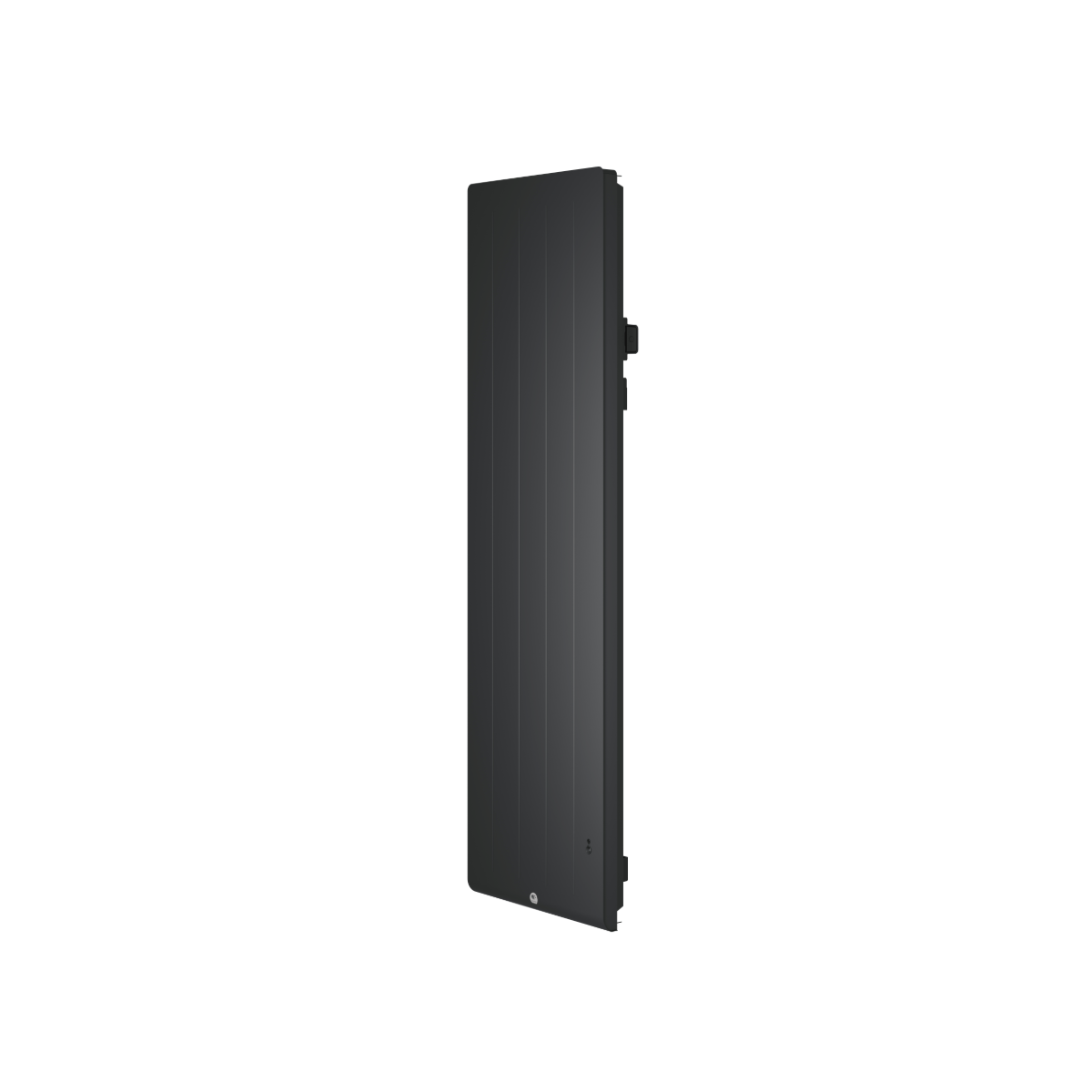 Radiateur electrique Fonte chaleur douce KENYA 5 Vertical 2000W Gris - THERMOR 414749