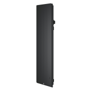 Radiateur electrique Fonte chaleur douce KENYA 5 Vertical 2000W Gris - THERMOR 414749
