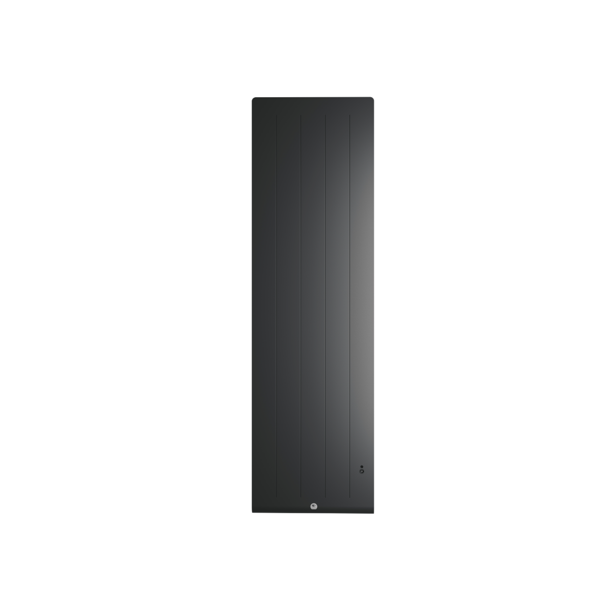 Radiateur Fonte électrique THERMOR KENYA 5 Vertical gris