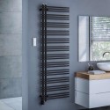 Sèche-serviette ACOVA MANAVA asymétrique gauche électrique 300W IHD TMVSL030050EDAF