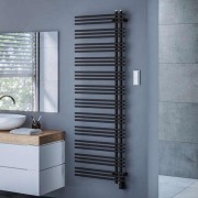 Sèche-serviette ACOVA MANAVA asymétrique droite électrique 750W IHD TMVSR075050EDAF