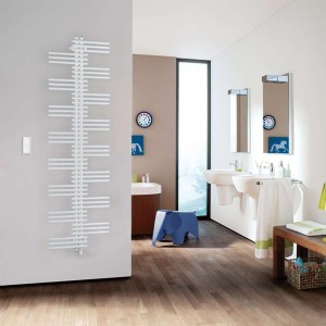 Sèche-serviette ACOVA MANAVA électrique 750W Largeur 60cm IHD TMVSS075060EDAF