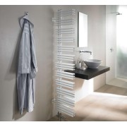 Sèche-serviette ACOVA eau chaude MANAVA asymétrique réversible simple ou double epaisseur version claustra
