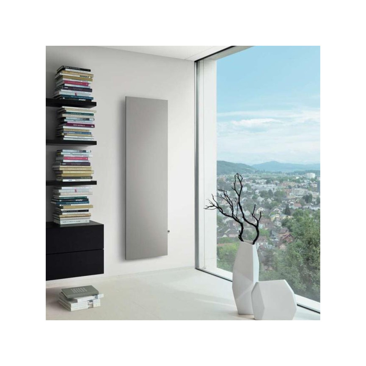 Radiateur eau chaude ALTIMA Vertical 1685W ACOVA HLM-200-067