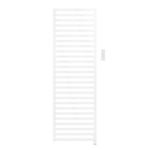 Radiateur électrique vertical ACOVA KADRANE 500W IHD inertie fluide TKASS050040EDAF