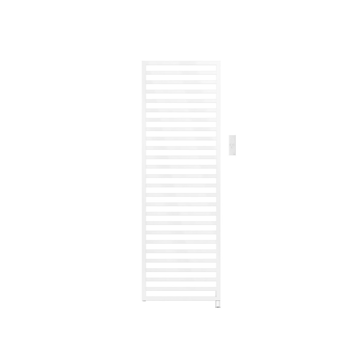 Radiateur électrique vertical ACOVA KADRANE 600W IHD inertie fluide TKASS060050EDAF
