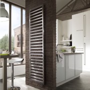 Radiateur électrique vertical ACOVA KADRANE Inox