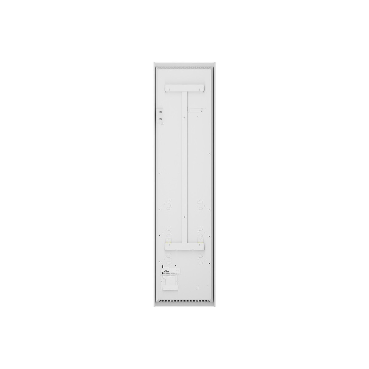 Radiateur electrique vertical INGENIO 5 1000W Blanc - THERMOR 429356