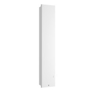 Radiateur electrique vertical INGENIO 5 1000W Blanc - THERMOR 429356