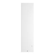Radiateur electrique vertical INGENIO 5 1000W Blanc - THERMOR 429356