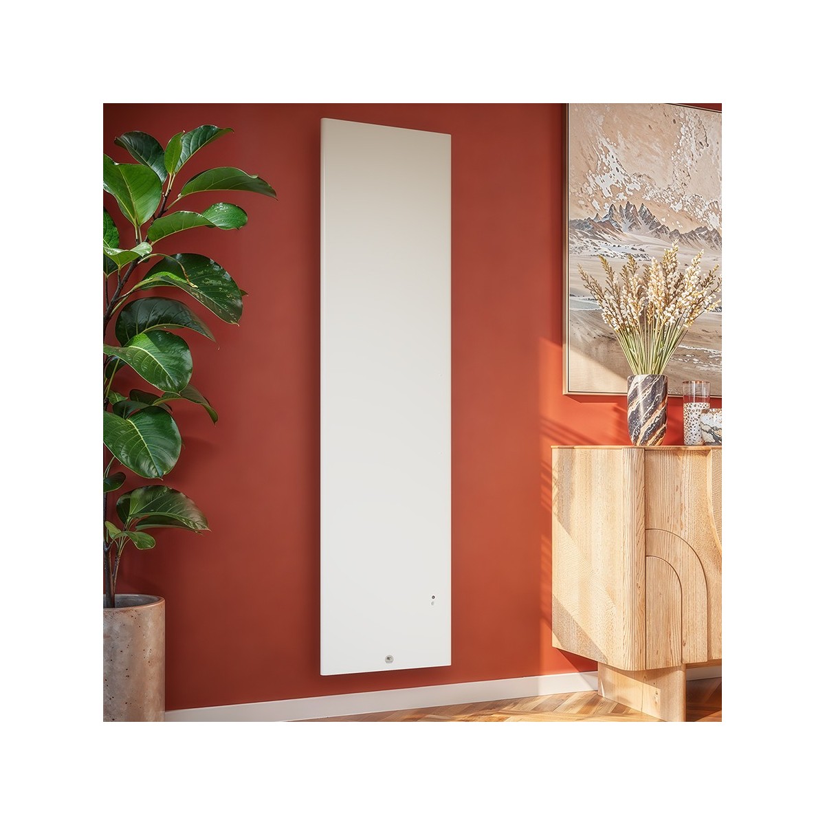 Thermor radiateur electrique vertical Ingenio
