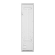 Radiateur electrique vertical INGENIO 5 1500W Blanc - THERMOR 429357