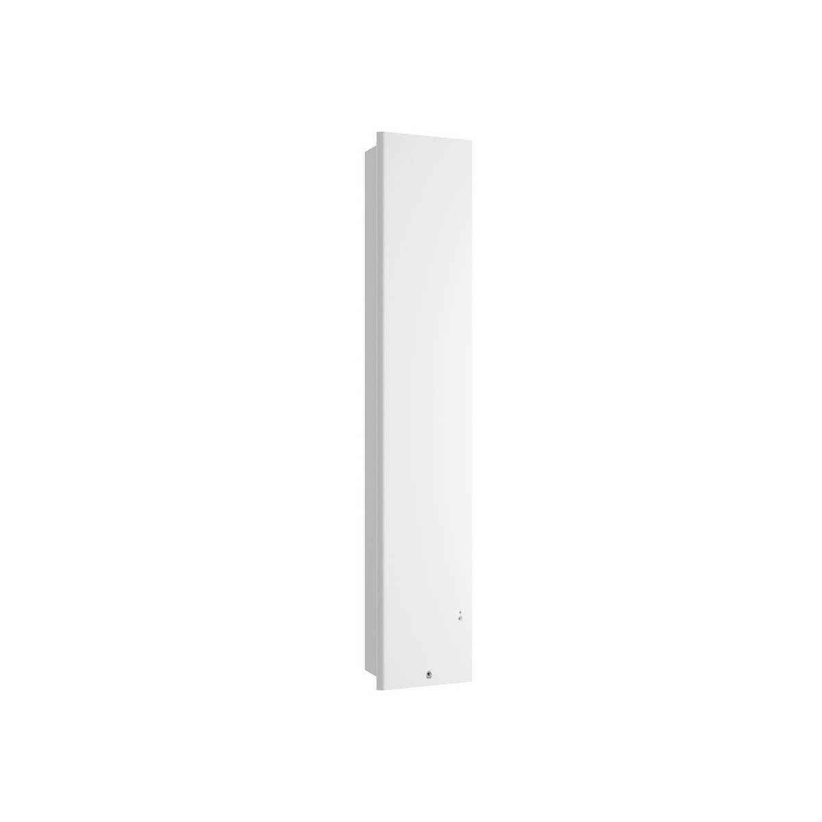 Radiateur electrique vertical INGENIO 5 1500W Blanc - THERMOR 429357