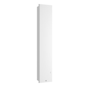 Radiateur electrique vertical INGENIO 5 1000W Blanc - THERMOR 429356