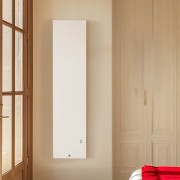 Radiateur Ingénio 5 Vertical 1500W blanc - Thermor 429357