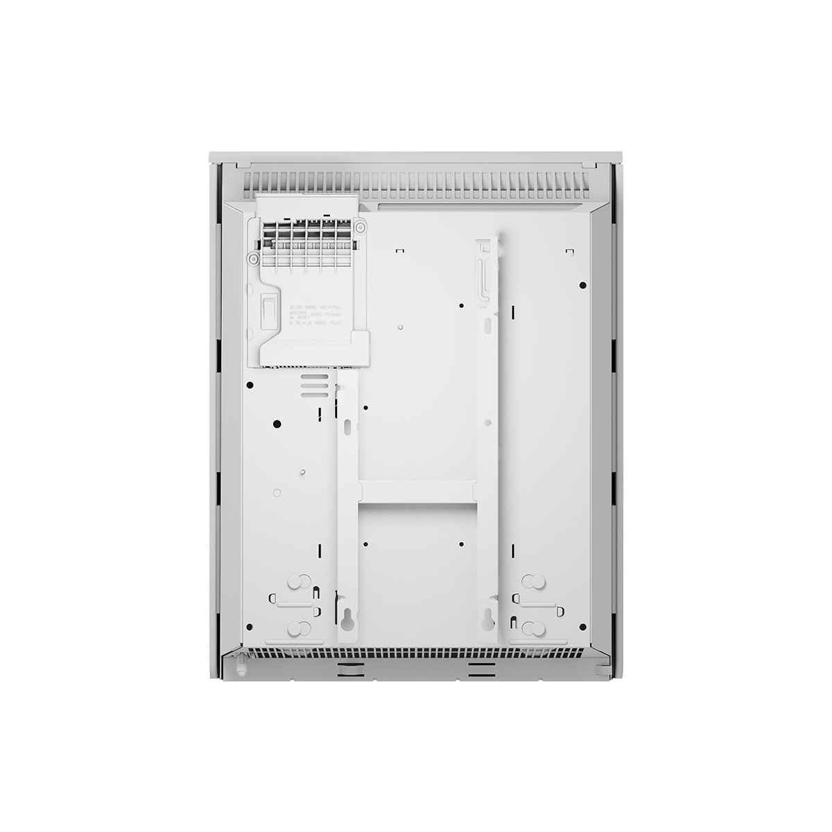 Radiateur chaleur douce electrique INGENIO 5 750W - THERMOR 479328 arrière