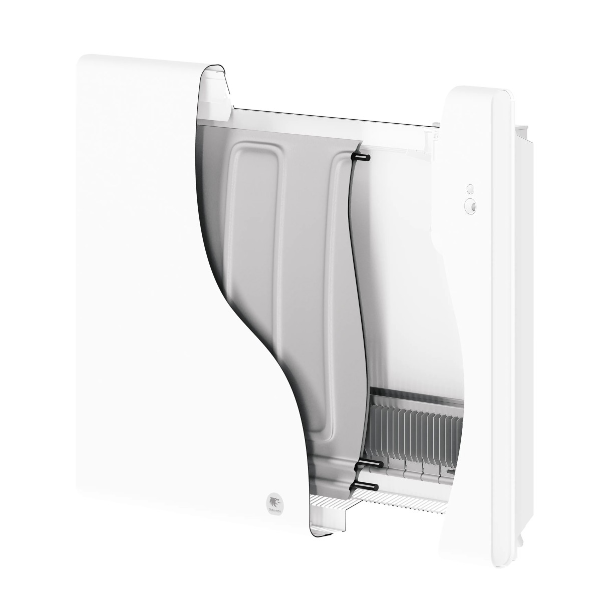 Thermor Ingenio 5 chaleur douce fonctionnement
