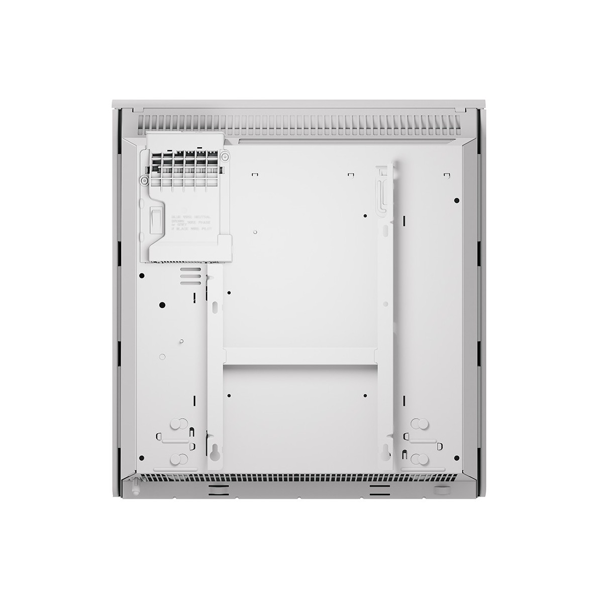 arrière Radiateur chaleur douce electrique INGENIO 5 1000W - THERMOR 479329