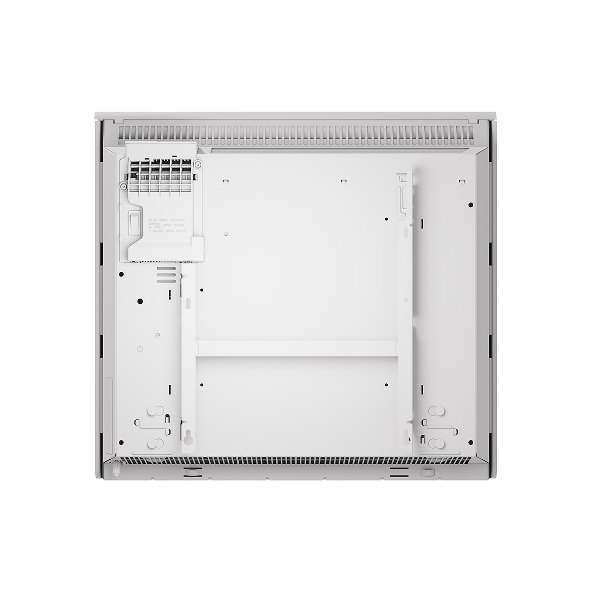 arriere Radiateur chaleur douce electrique INGENIO 5 1250W - THERMOR 479330