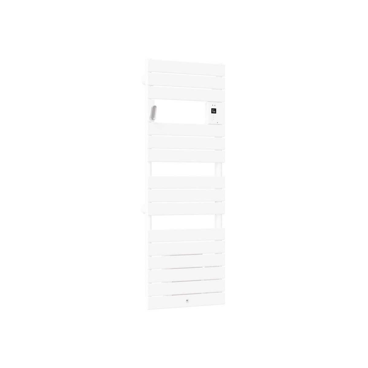 Sèche-serviettes électrique RIVIERA 2 500W Blanc brillant - THERMOR 498215