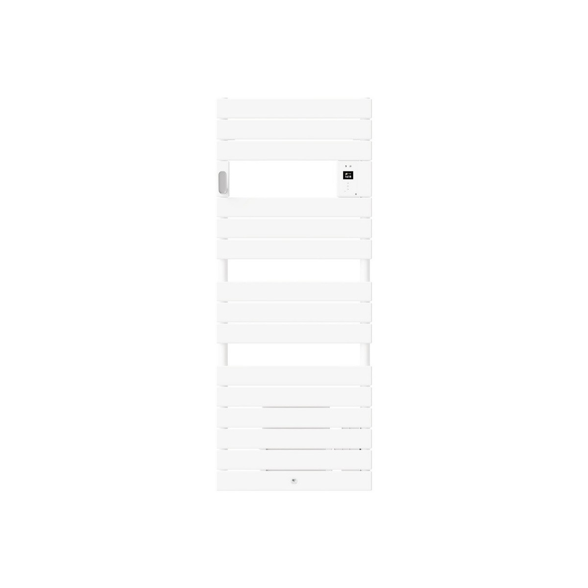 Sèche-serviettes électrique RIVIERA 2 500W Blanc brillant - THERMOR 498215