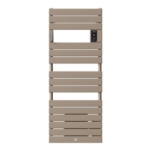 Sèche-serviettes électrique RIVIERA 2 500W Brun sable - THERMOR 497520