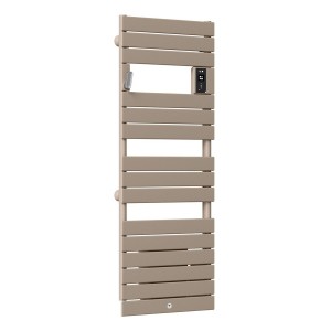 Sèche-serviettes électrique RIVIERA 2 500W Brun sable - THERMOR 497520