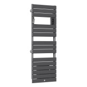 Sèche-serviettes électrique RIVIERA 2 500W Gris menhir - THERMOR 497521