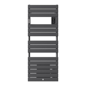 Sèche-serviettes électrique RIVIERA 2 500W Gris menhir - THERMOR 497521