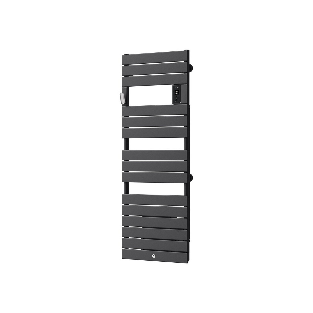 Sèche-serviettes électrique RIVIERA 2 500W Gris menhir - THERMOR 497521