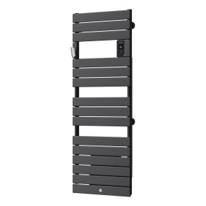 Sèche-serviettes électrique RIVIERA 2 500W Gris menhir - THERMOR 497521