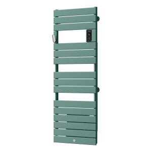 Sèche-serviettes électrique RIVIERA 2 500W Vert eucalyptus - THERMOR 497525