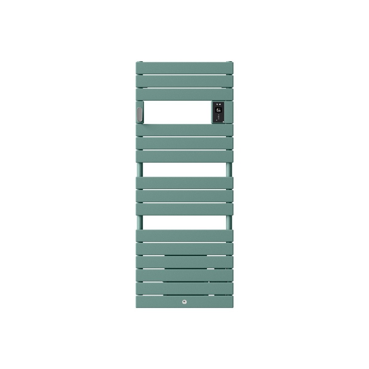 Sèche-serviettes électrique RIVIERA 2 500W Vert eucalyptus - THERMOR 497525