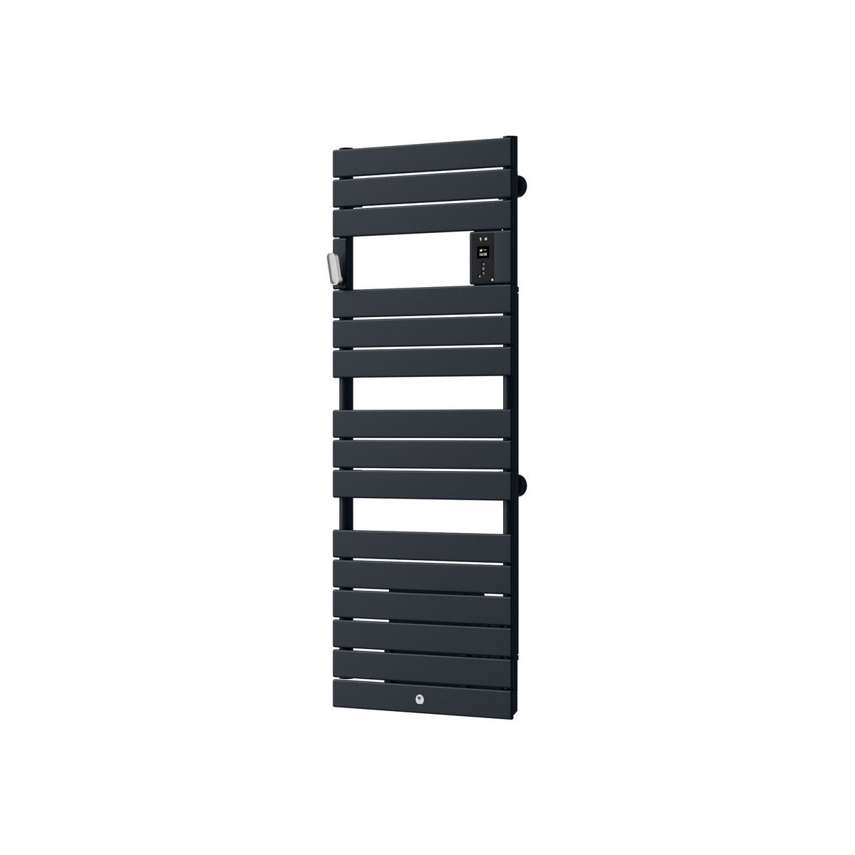 Sèche-serviettes électrique RIVIERA 2 500W Gris ardoise - THERMOR 497526