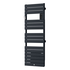 Sèche-serviettes électrique RIVIERA 2 500W Gris ardoise - THERMOR 497526