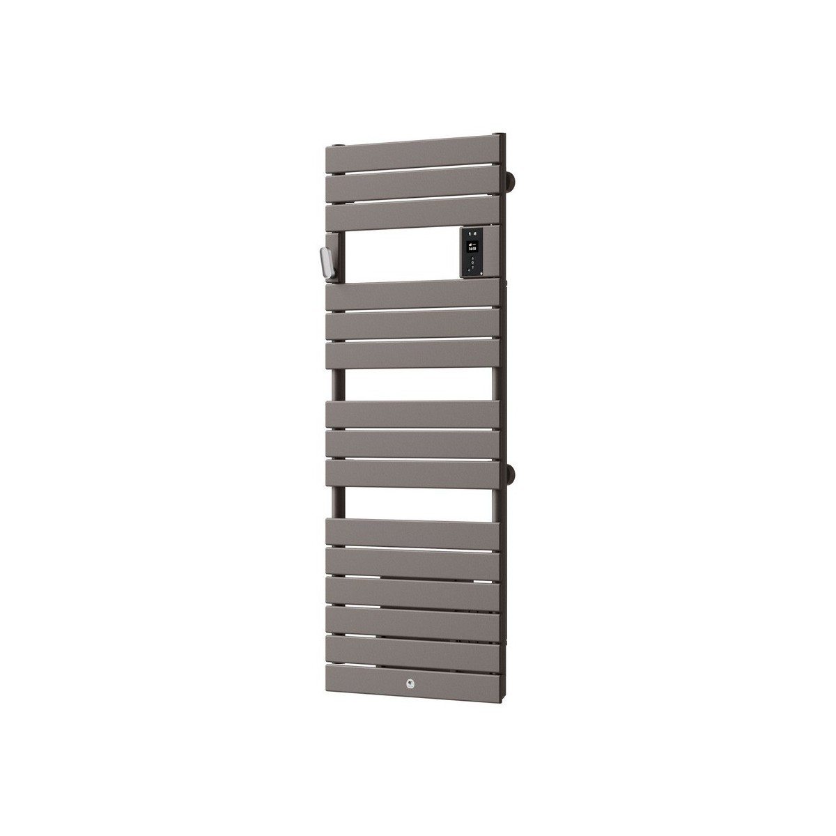 Sèche-serviettes électrique RIVIERA 2 500W Gris roche - THERMOR 497527